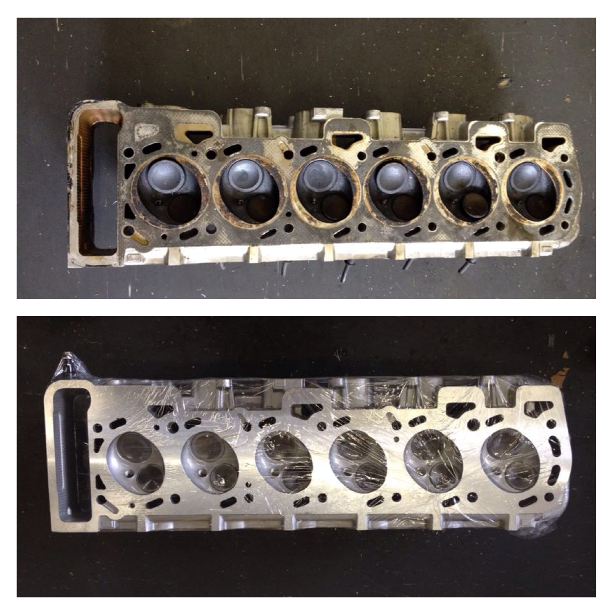 CCS Engineering Engine Reconditioning and cylinder head specialists